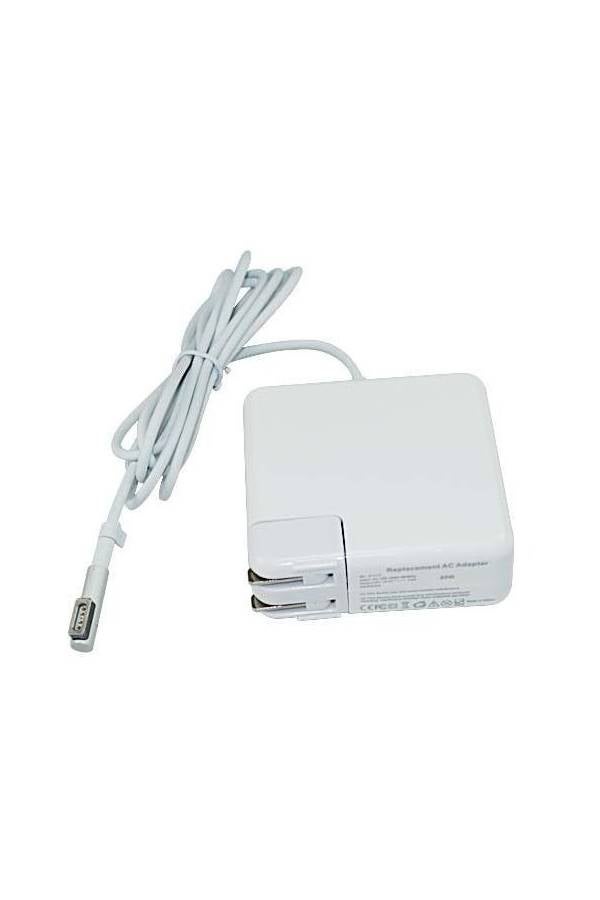 Generic - MagSafe Replacement Adapter For Apple MacBook Air 11/11.6/13-Inch White - Image 1