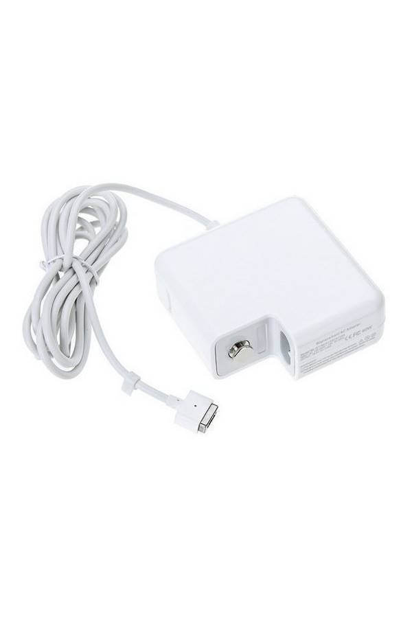 Generic - MagSafe Replacement Adapter For Apple MacBook Pro 13-Inch White - Image 1