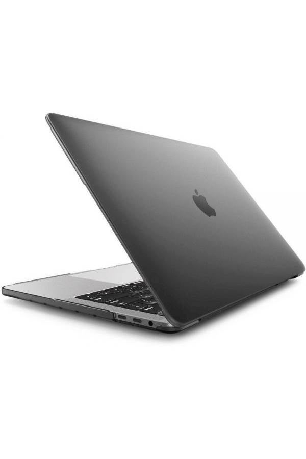 Generic - Smooth Matte Frosted Hard Cover For Apple Macbook Pro 15 Inch With Retina Display Grey - Image 1