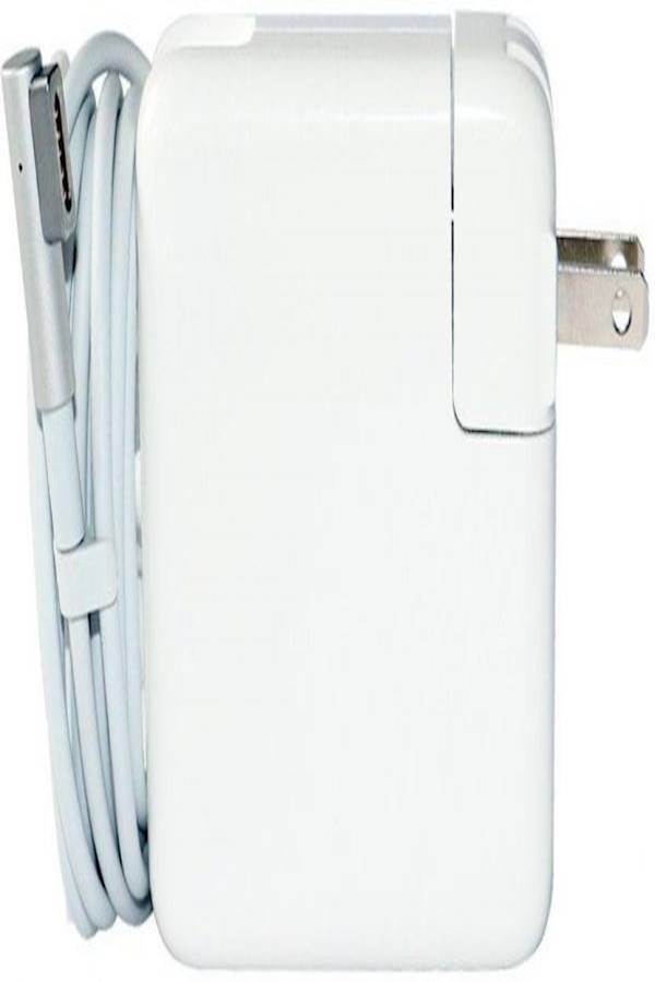 Generic - Replacement AC Charging Adapter For Apple Macbook Pro 13-Inch White - Image 1