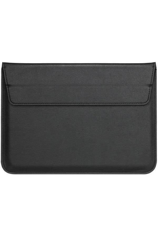 PU leather laptop bag envelope notebook protective Sleeve Case Cover Pouch for Apple Mac MacBook 15-15.4  - Image 1