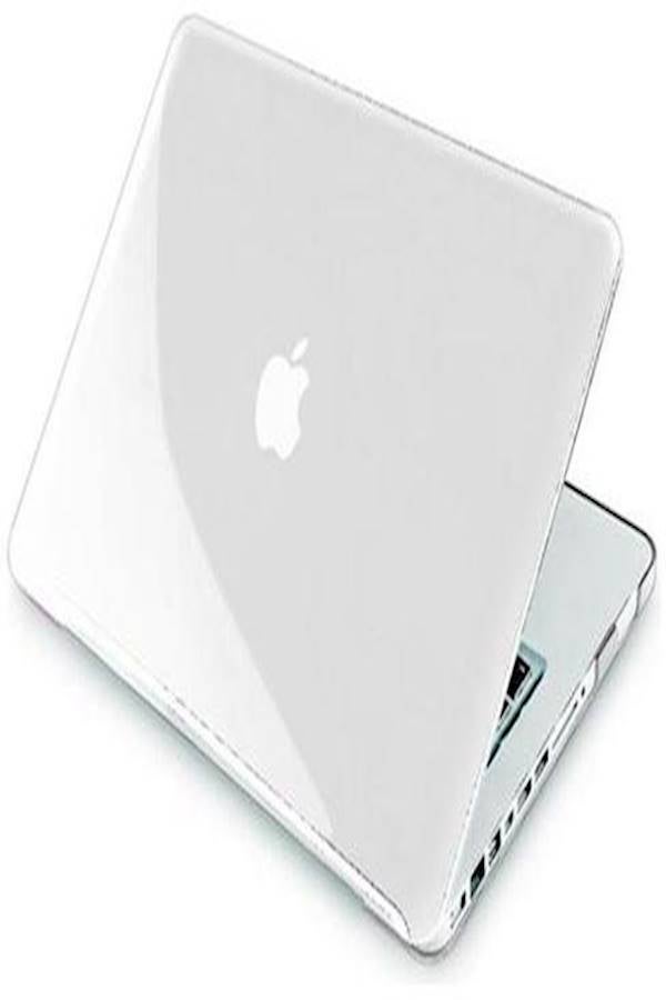 Hard Case For Apple MacBook Pro Retina 15-Inch White  - Image 2