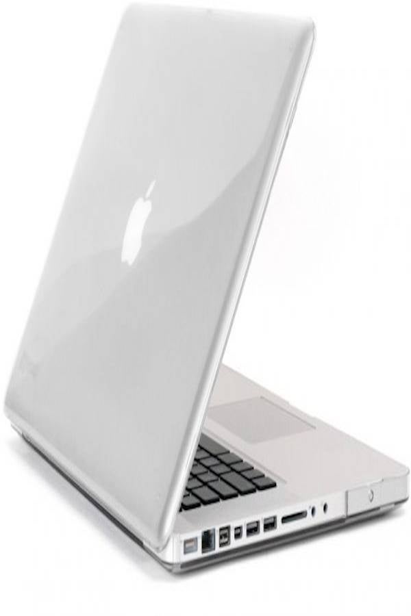 Hard Case For Apple MacBook Pro Retina 15-Inch White  - Image 3