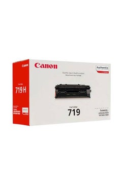 Canon 719 Toner For Printer Black  - Image 3