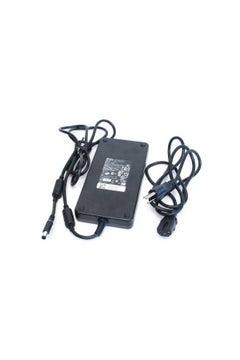 DELL Replacement Charging Adapter For Dell Alienware Black  - Image 2