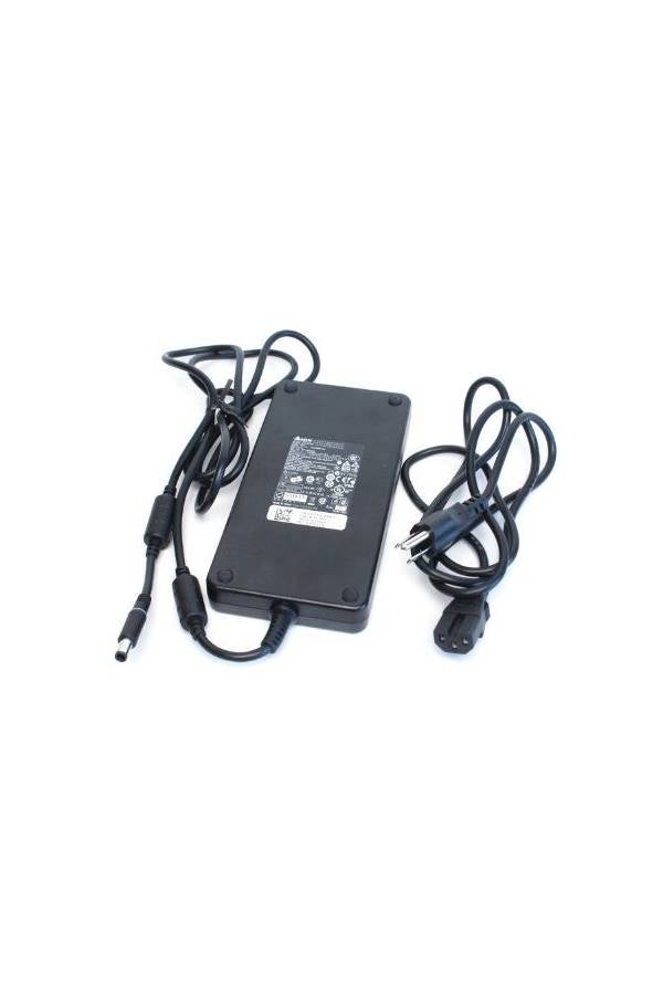 DELL Replacement Charging Adapter For Dell Alienware Black  - Image 2