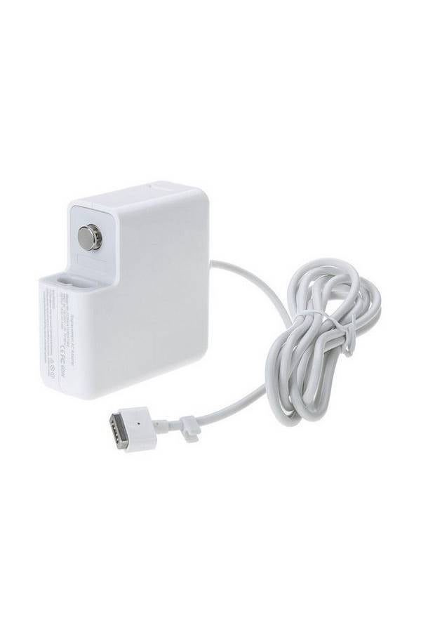 Generic - MagSafe Replacement Adapter For Apple MacBook Pro 13-Inch White - Image 1