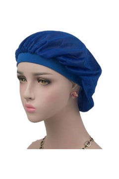All Purpose Bonnet Headwear أزرق