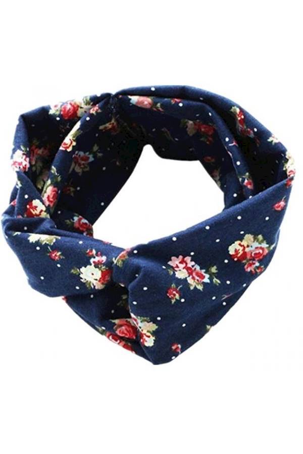 Headwraps Hair Band Blue/Red/Green - Image 2