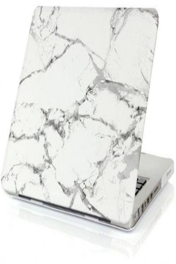 Matte Plastic Frosted Rubber Coated Protective Cover For Macbook Air 11 Inch White  - Image 4