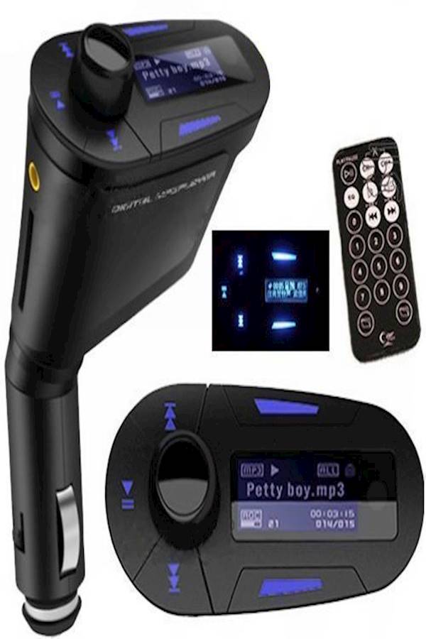 Generic Wireless Car Kit Mp3 Player  - Image 2