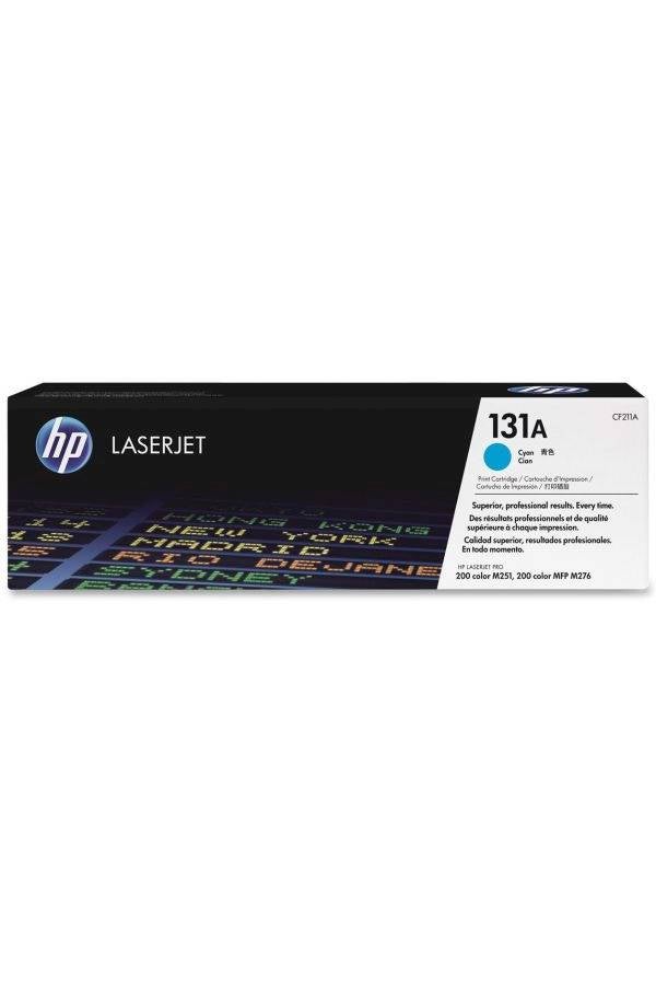 إتش بي خرطوشة حبر 131A 131A أزرق سماوي 