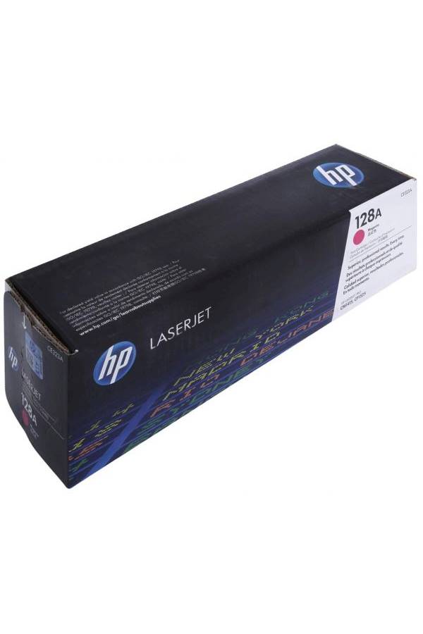 HP Toner Cartridge - HP 128A Magenta - Image 2