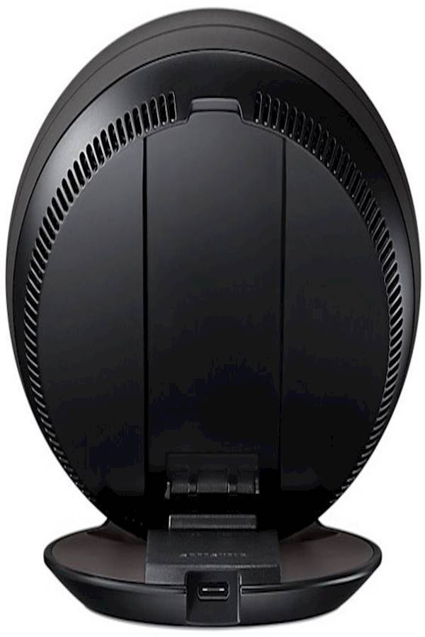 Fast Wireless Charger Black - Image 2