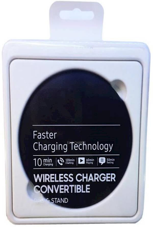 Fast Wireless Charger Black - Image 3