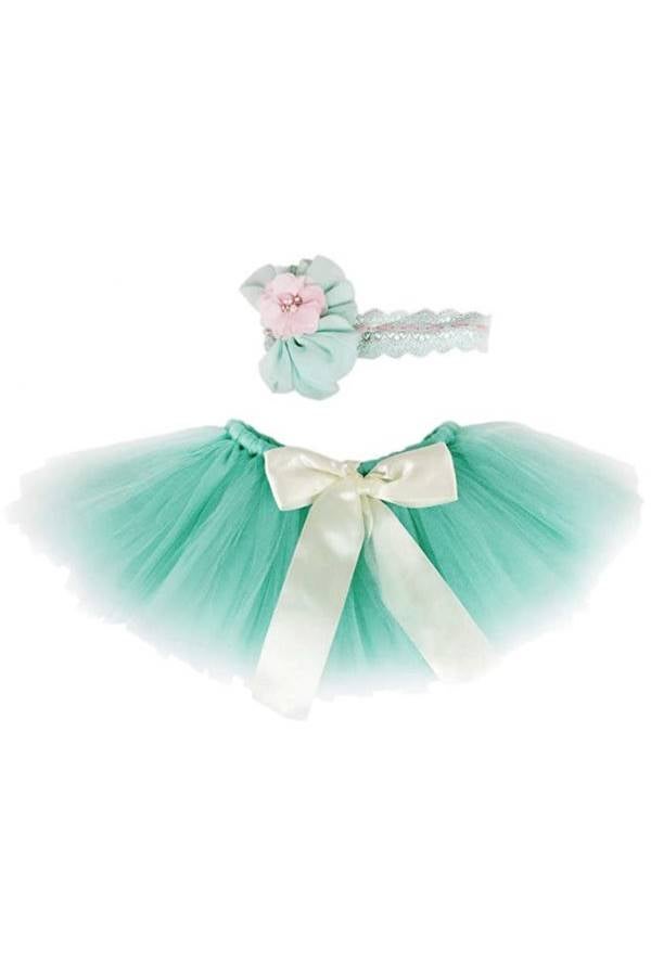 Fluffy Bubble Princess Skirt - Image 1