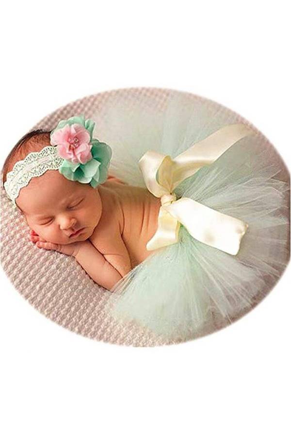 Fluffy Bubble Princess Skirt - Image 3