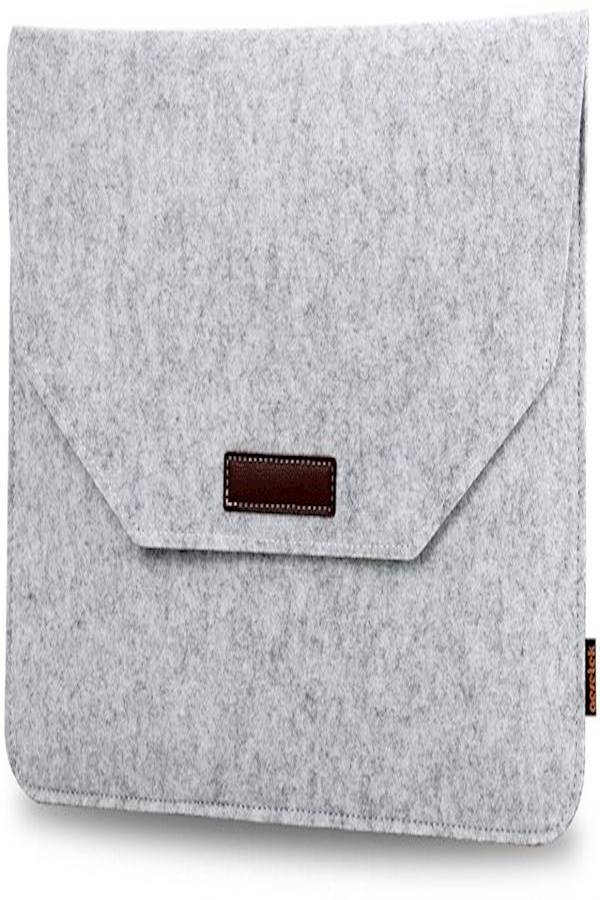 Carrying Pouch For Apple MacBook Pro 13-Inch Grey  - Image 1