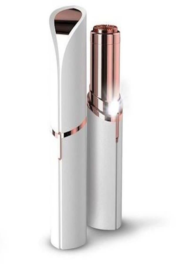 جهاز إزالة شعر الوجه الخفيف للاستخدام الجاف للنساء طراز FH1991