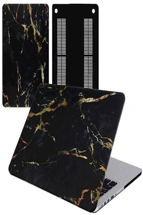 Rubber Coated Touch Finish Case Cover For Apple Macbook Retina 15/15.4 Inch Multicolour - Image 5