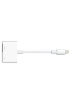 Generic Lightning To Digital Av HDMI Adapter White  - Image 3
