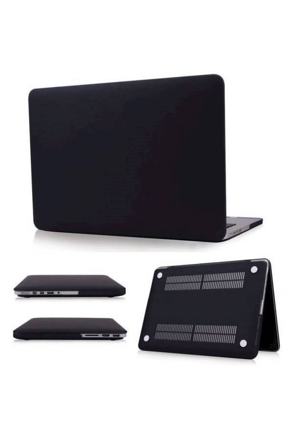 Frost Matte Case Cover For Apple Macbook Pro 13-Inch 13.3-Inch Black - Image 4