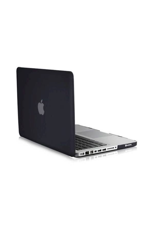 Frost Matte Case Cover For Apple Macbook Pro 13-Inch 13.3-Inch Black - Image 2