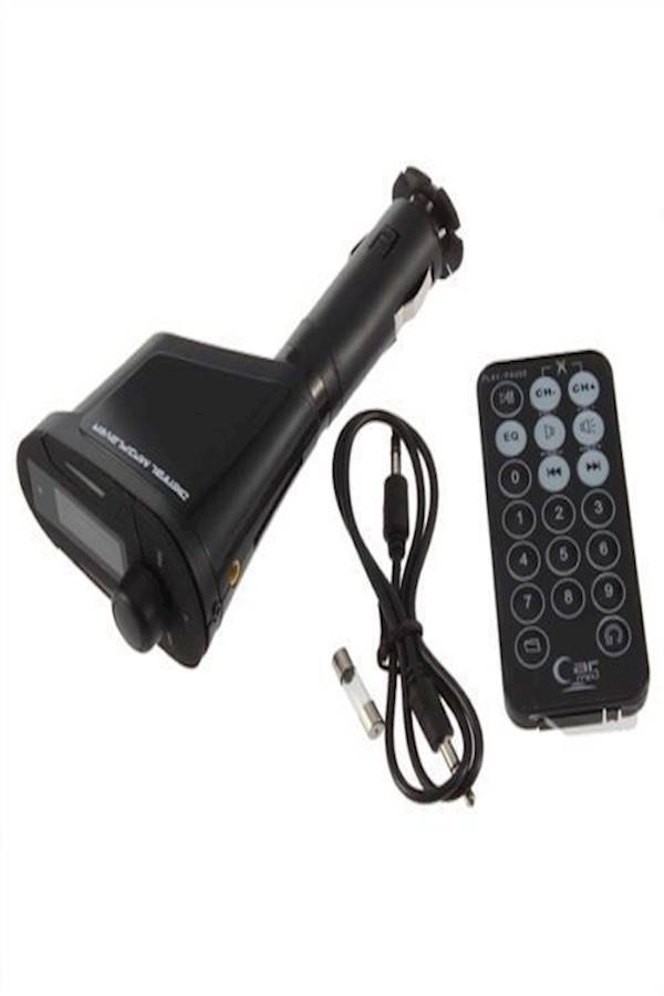 Wireless FM Transmitter - Image 4