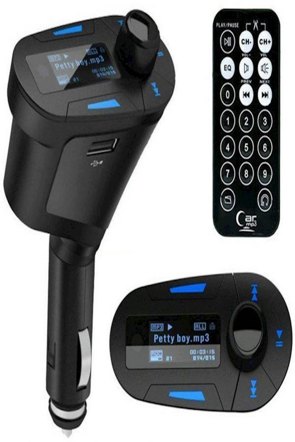 Wireless FM Transmitter - Image 3