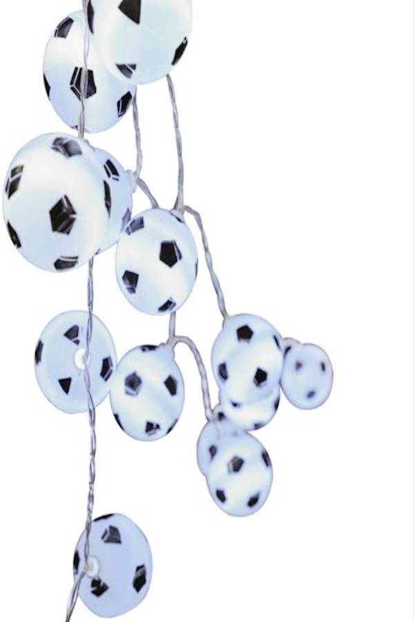 Football  World Cup Bar Theme Decoration Lights White - Image 1