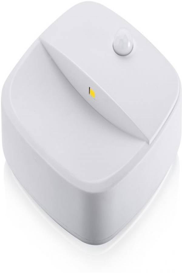 3-Pack Motion Sensor Stick-On Night Set White - Image 4