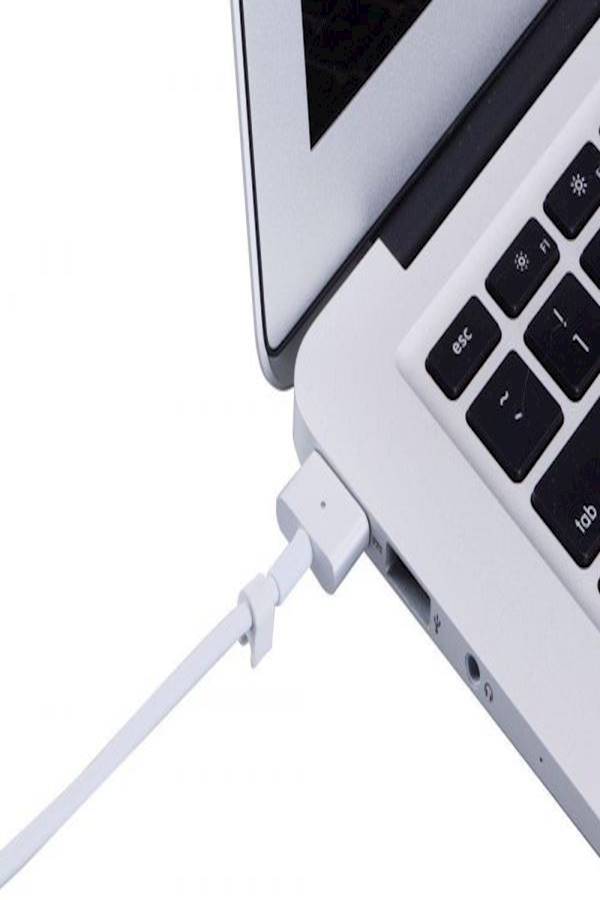 Laptop Adapter For Apple MacBook Air White - Image 4