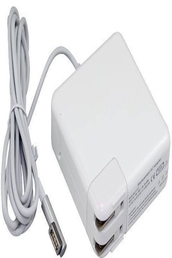 Generic - Wall Charger For Apple MacBook Air 13/11.6/11-Inch White - Image 1