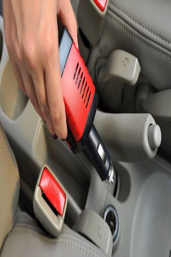 Generic - 12V Dc To 220V Ac And Usb 5V Car Power Inverter - Image 1