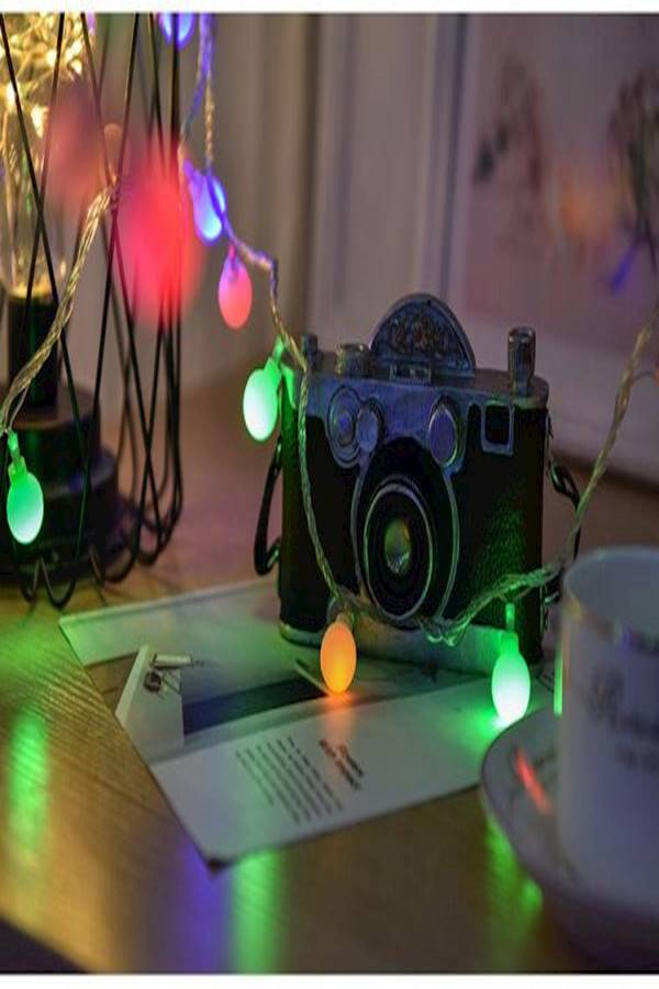 28-Led  Decoration Light Beige  - Image 4