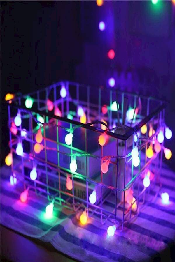 28-Led  Decoration Light Beige  - Image 5