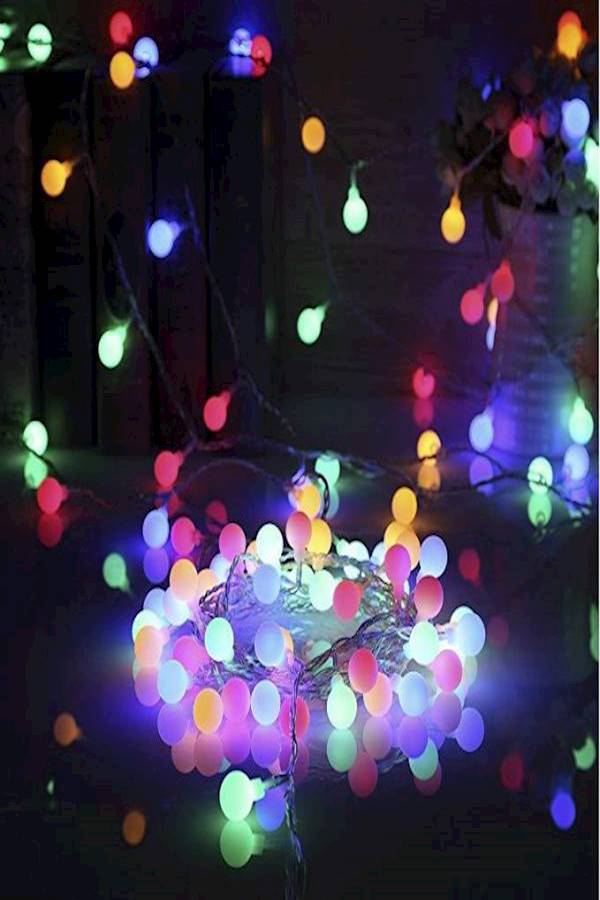 28-Led Colored LED Light Beige  - Image 3