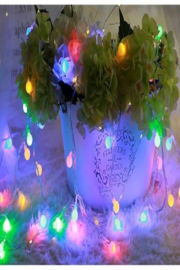 28-Led Colored LED Light Beige  - Image 5
