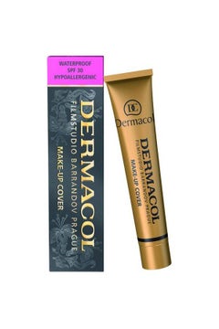 Make-Up Cover SPF 30 208
