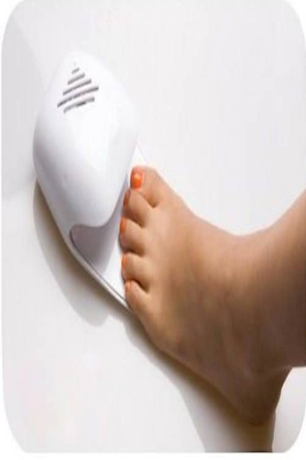Generic Nail Art Dryer White  - Image 4