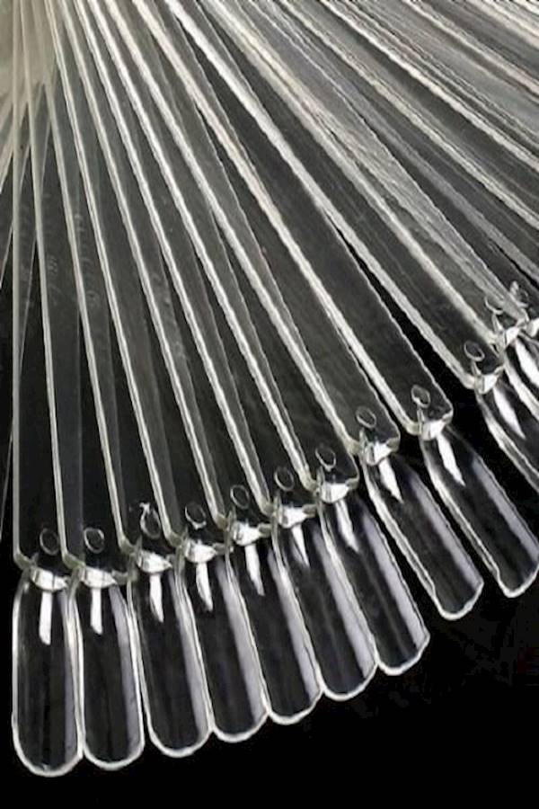 Generic 50-Piece False Nail Tips Clear  - Image 2