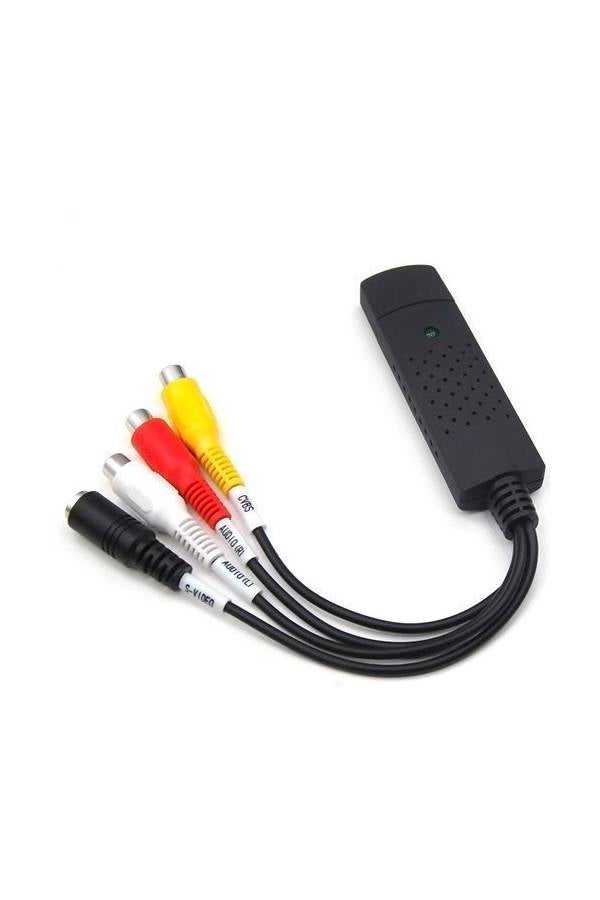 VHS To DVD Converter Black - Image 3