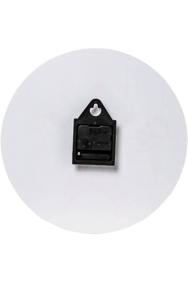 Generic - Eiffel Tower Wall Clock Green - Image 1
