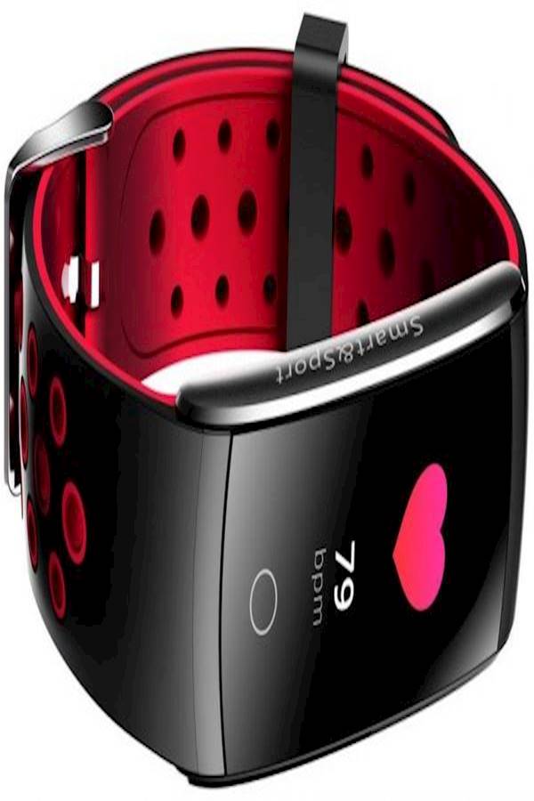 Smart Bracelet Band LCD Display With Heart Rate Multicolour - Image 5