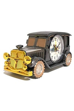 Alarm Clock Classic Car Shape Alarm Clock Multicolour