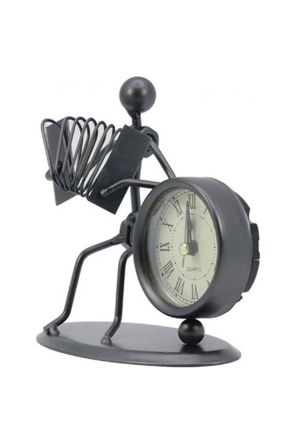 Generic - Music Man Desktop Ornaments Multicolour - Image 1