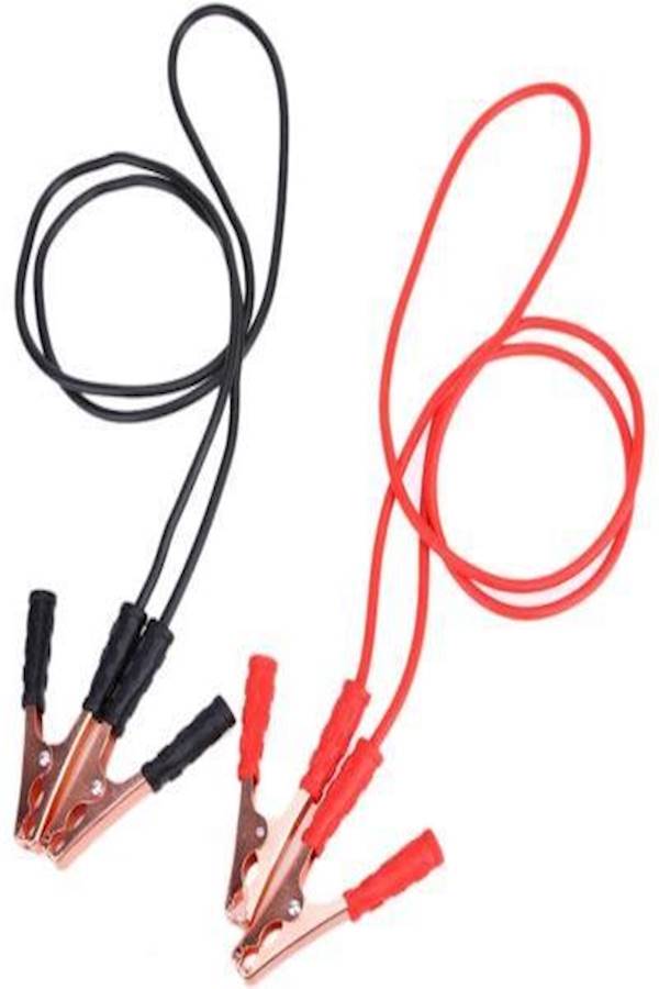 Generic 2-Piece Booster Car Battery Cable  - Image 2