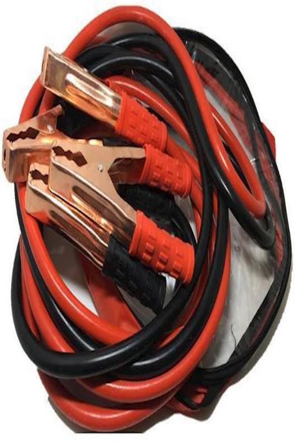 Generic 2-Piece Booster Car Battery Cable  - Image 3