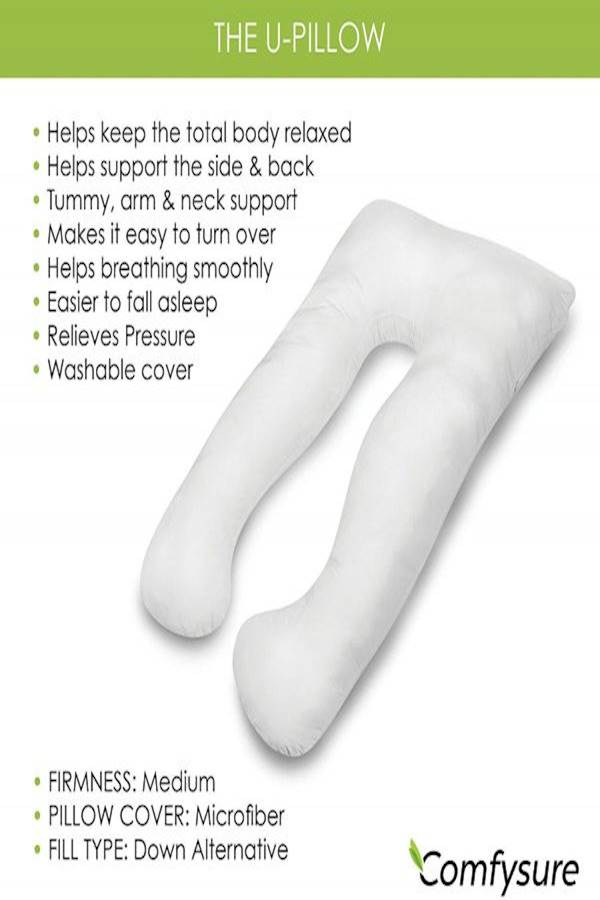 Maternity Pillow - Image 4