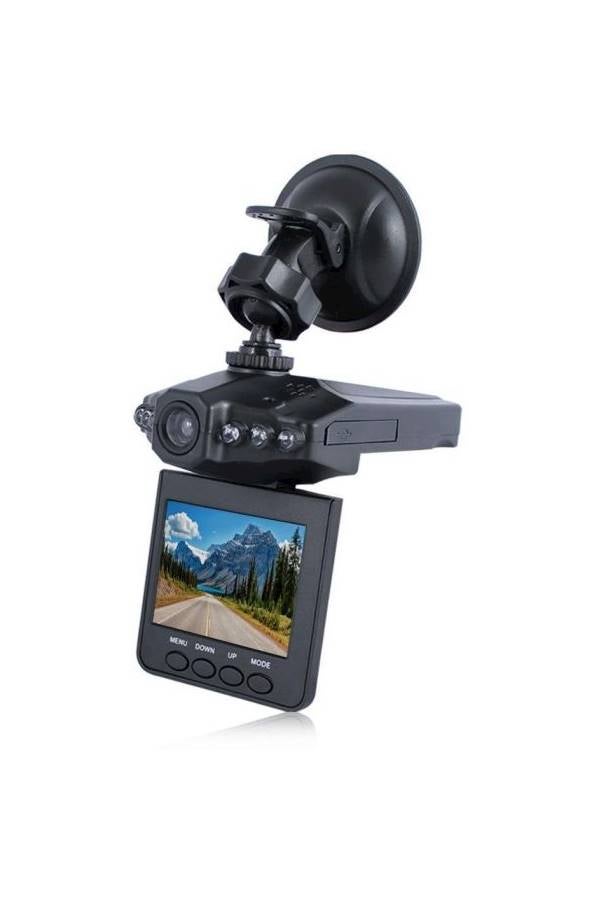 HD Vehicle Camera With Wide Angle View